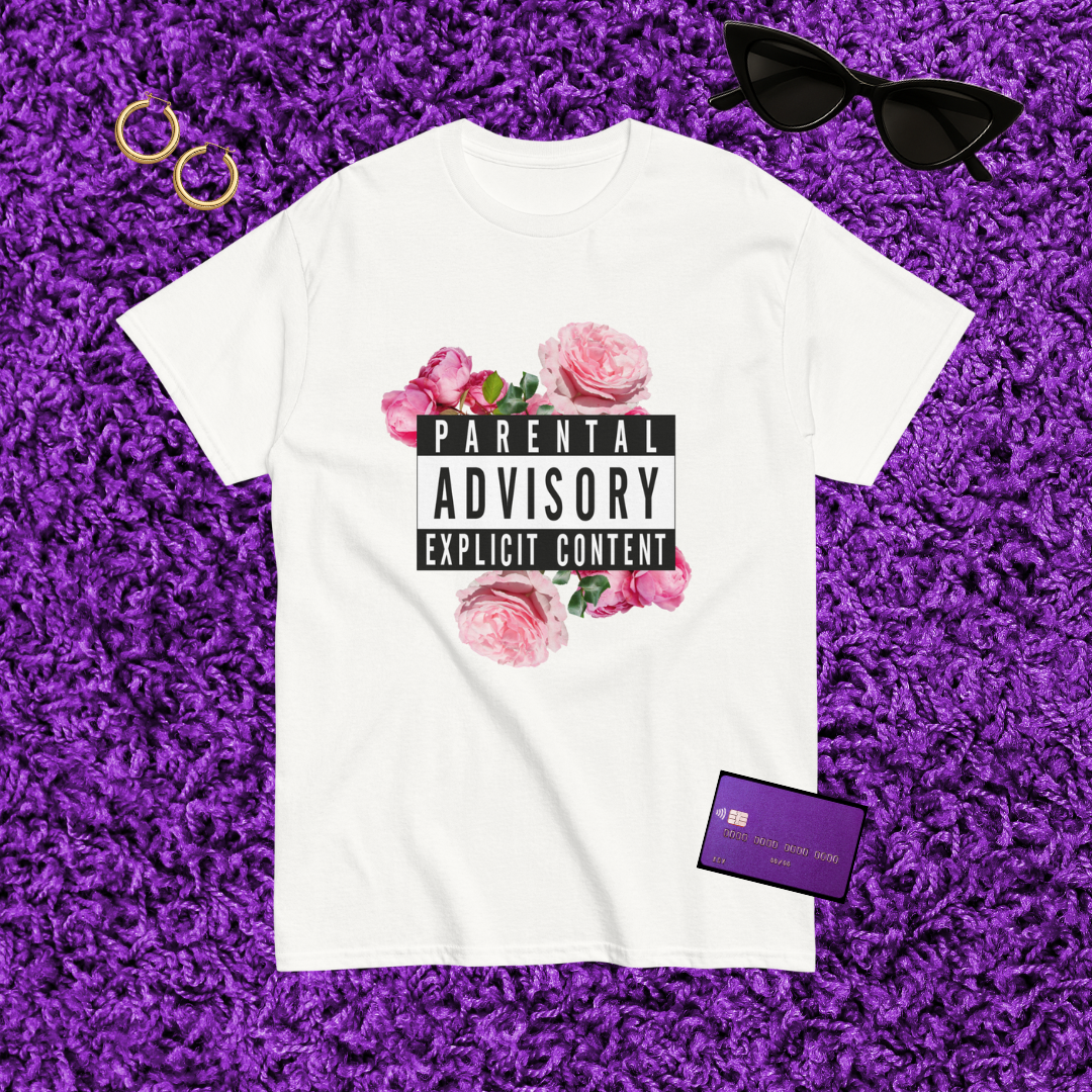 💁🏾♀️Parental Advisory | T-Shirt