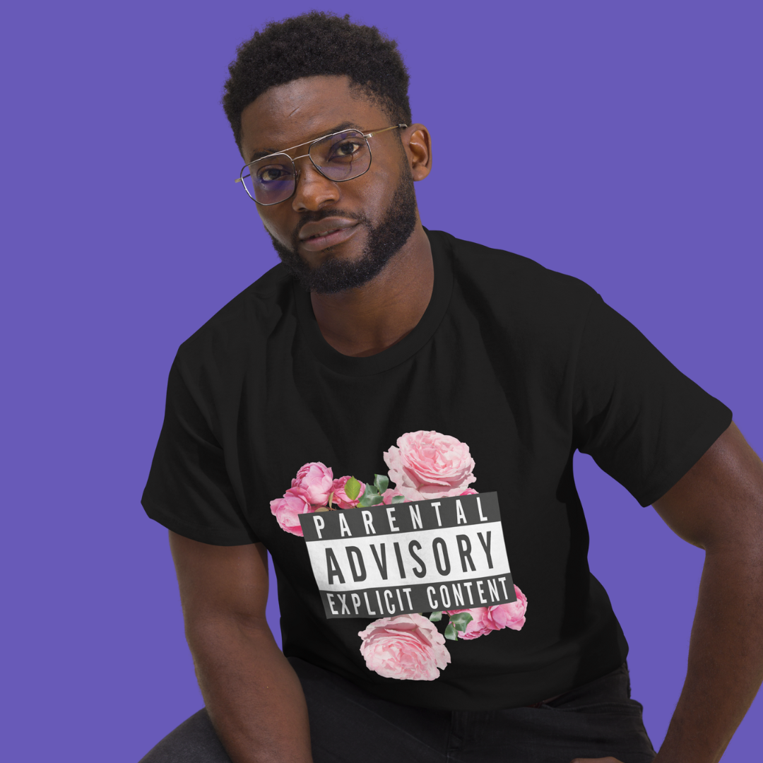 💁🏾♀️Parental Advisory | T-Shirt