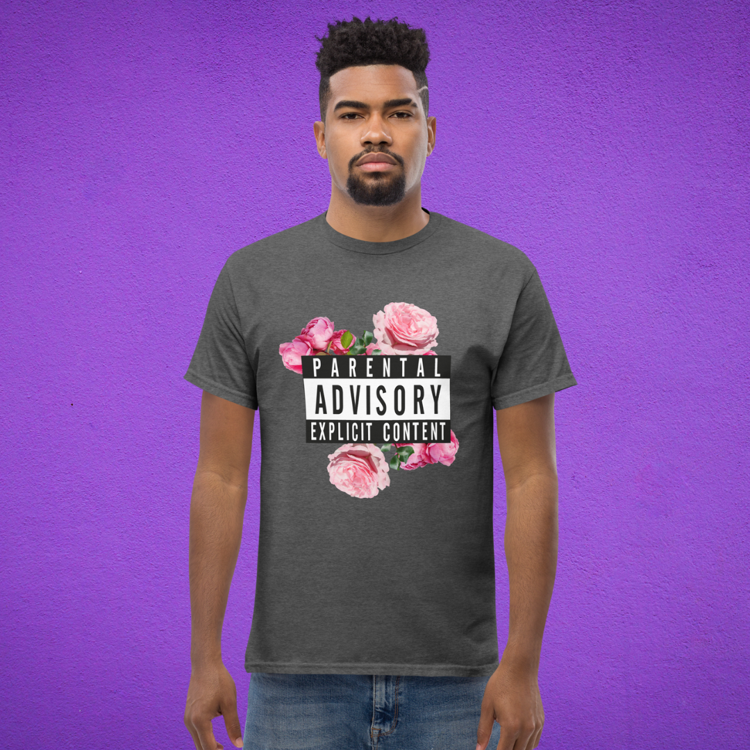 💁🏾♀️Parental Advisory | T-Shirt