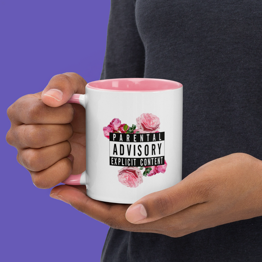 Mug with Color Inside