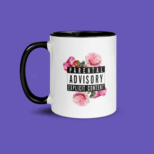 Mug with Color Inside