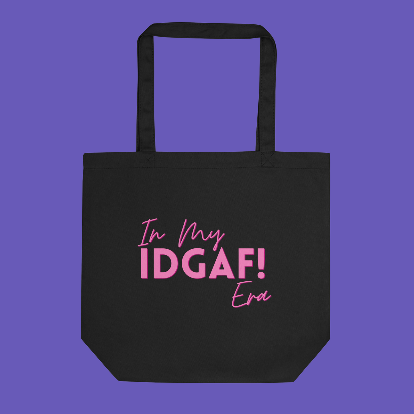👜 Go to Therapy | Tote Bag