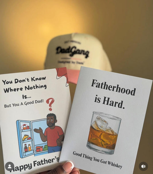 You Don’t Know Where Nothing Is… | Funny Father’s Day Card from Wife