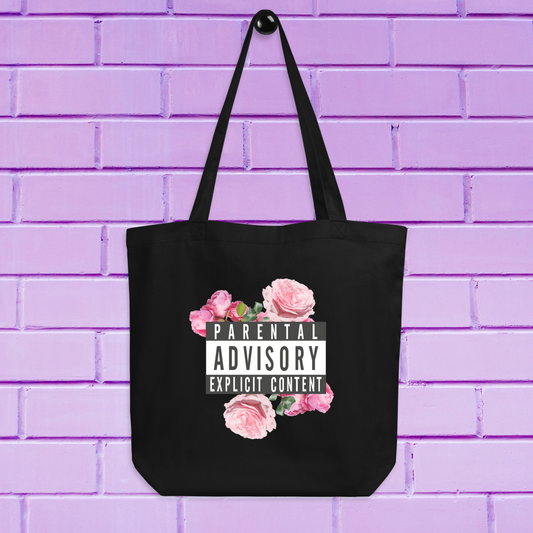 π€Parental Advisory | Tote