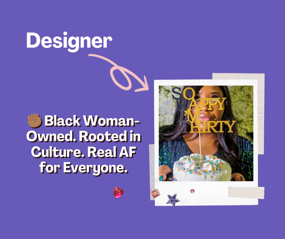Black Girl Rage Journal – 16 Page Printable PDF for Petty Healing