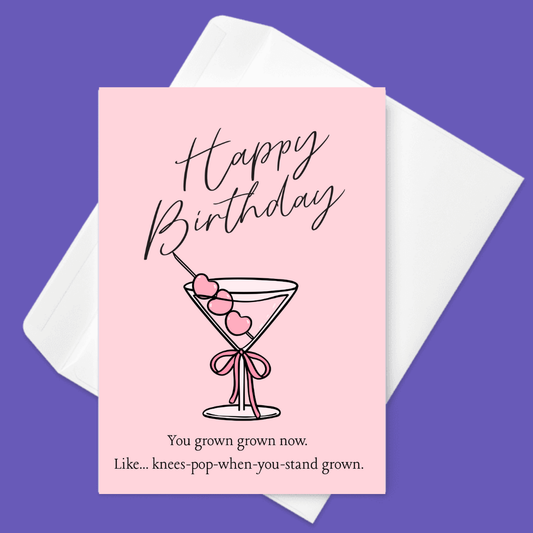 Bougie Birthday Bundleβ’ β 3 Funny Bougie Birthday Cards for Petty, Pretty Grown Women