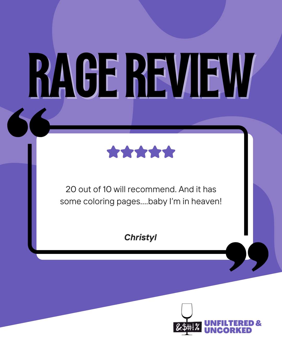 Printable Rage Journal™ Bundle | Vol. 1 & Vol. 2 Digital Download