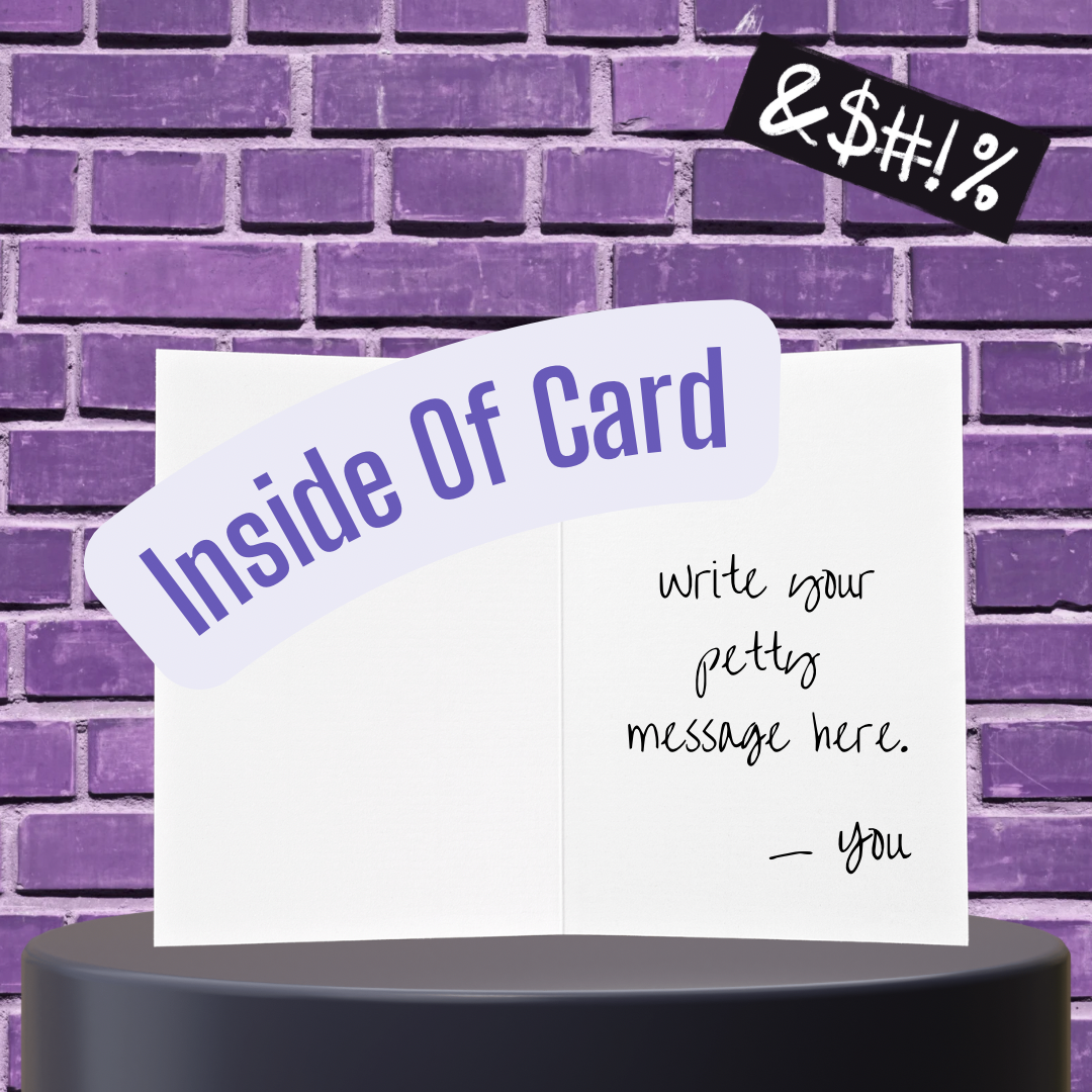 You're My Favorite Bitch to Bitch About Bitches With 💖💅🏾 | Galentine's Day Card