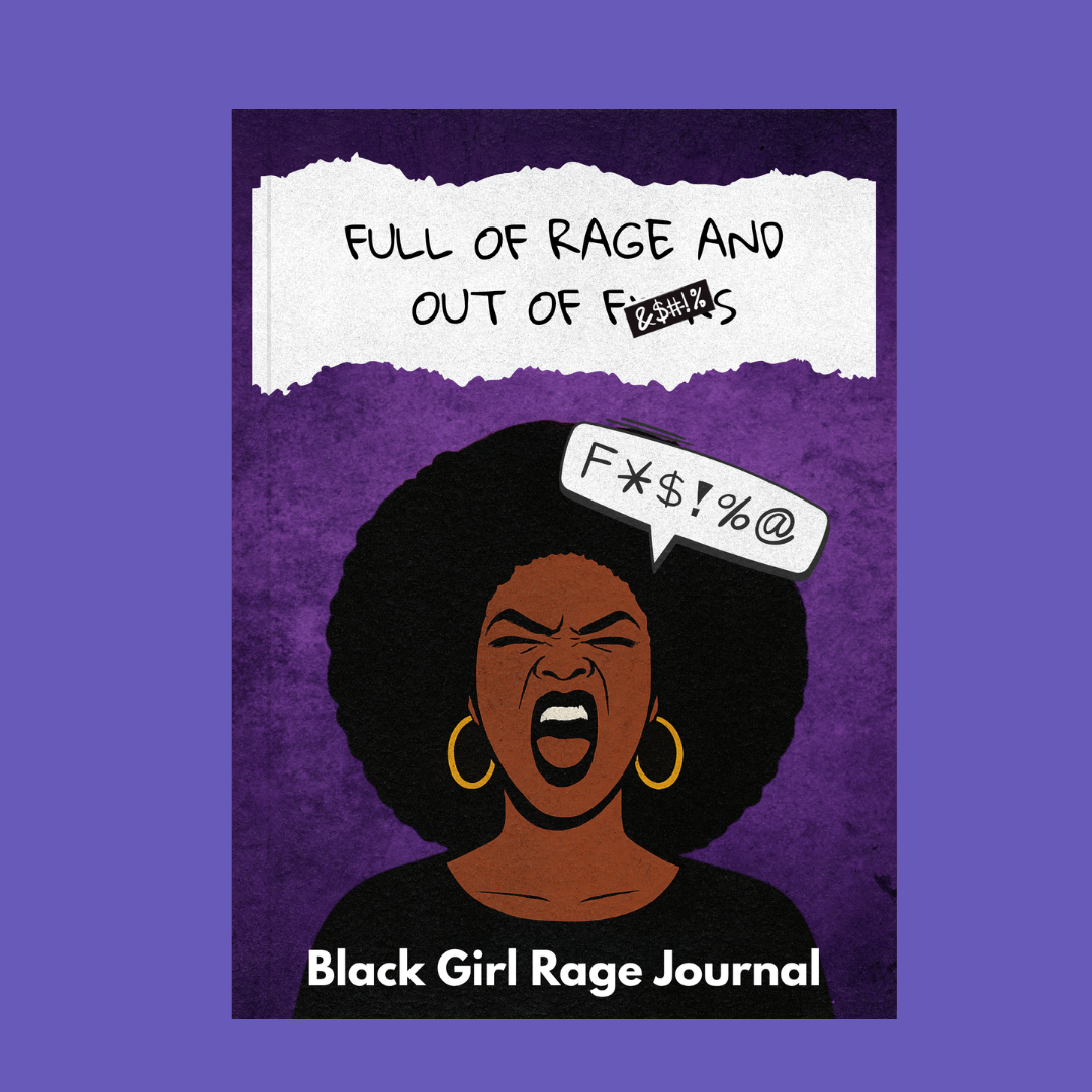 Rage Journal