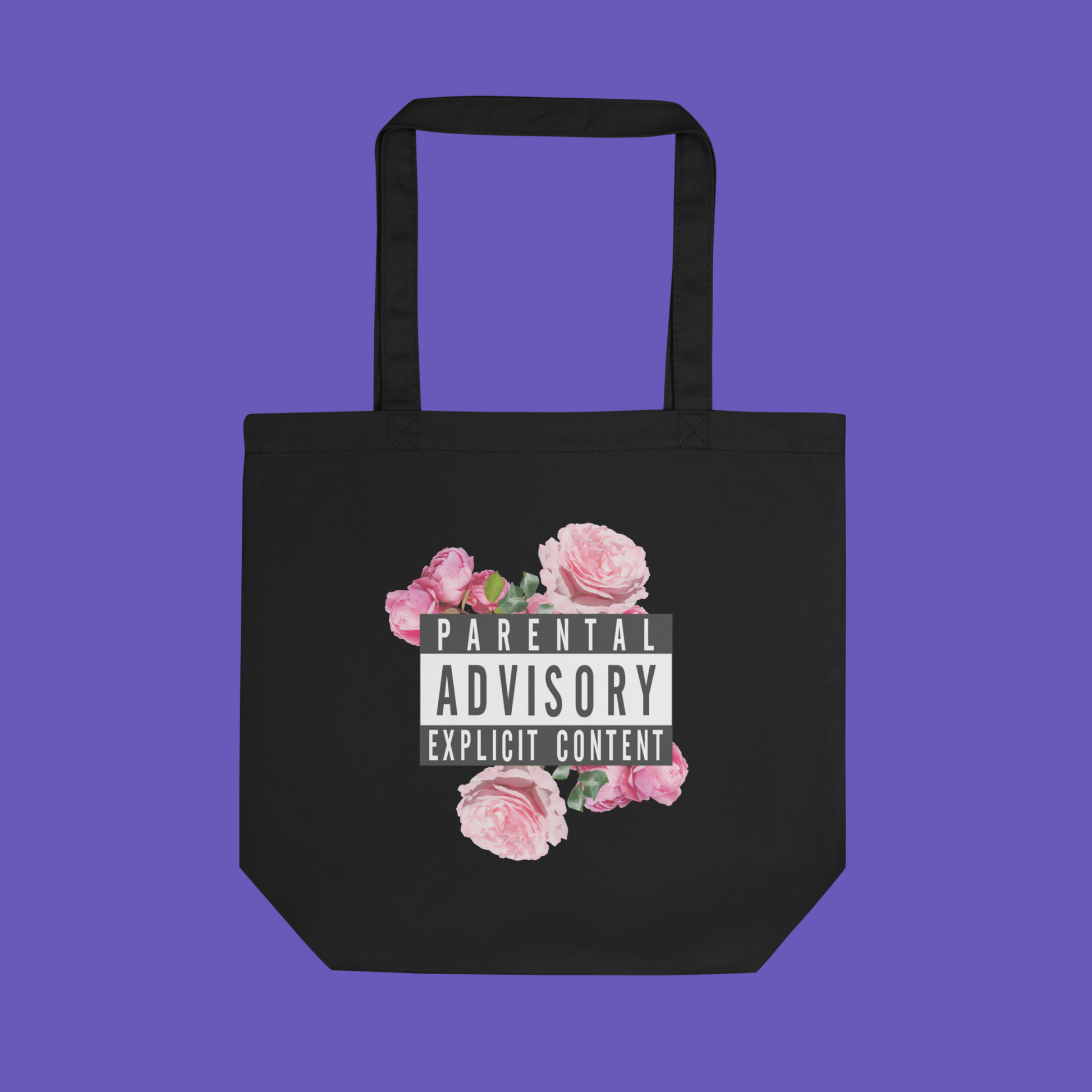 🖤Parental Advisory | Tote
