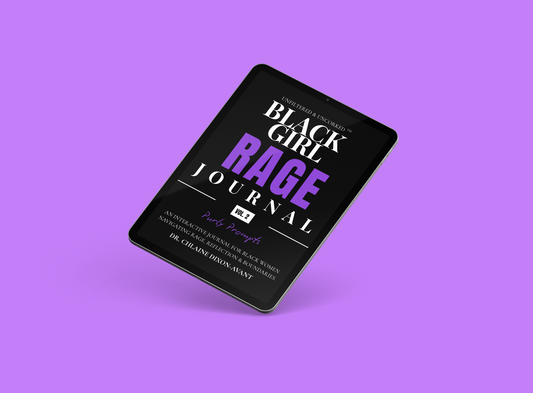 Black Girl Rage Journal Vol. 2 – Rage Journal Printable